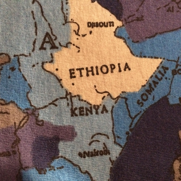 ❌❌SOLD❌❌Ladies design Leggings COUNTRIES DESIGN NEW - Picture 2 of 2